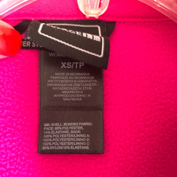 XS THE NORTH FACE JACKET - Picture 6 of 8